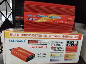 Power Inverters