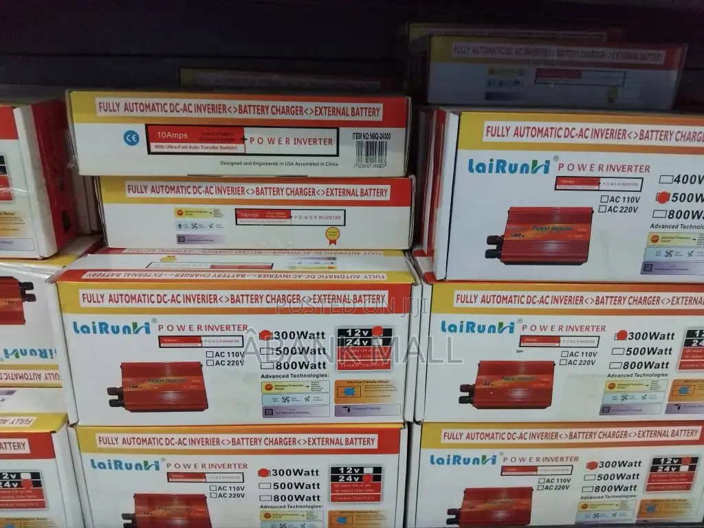 Power Inverters