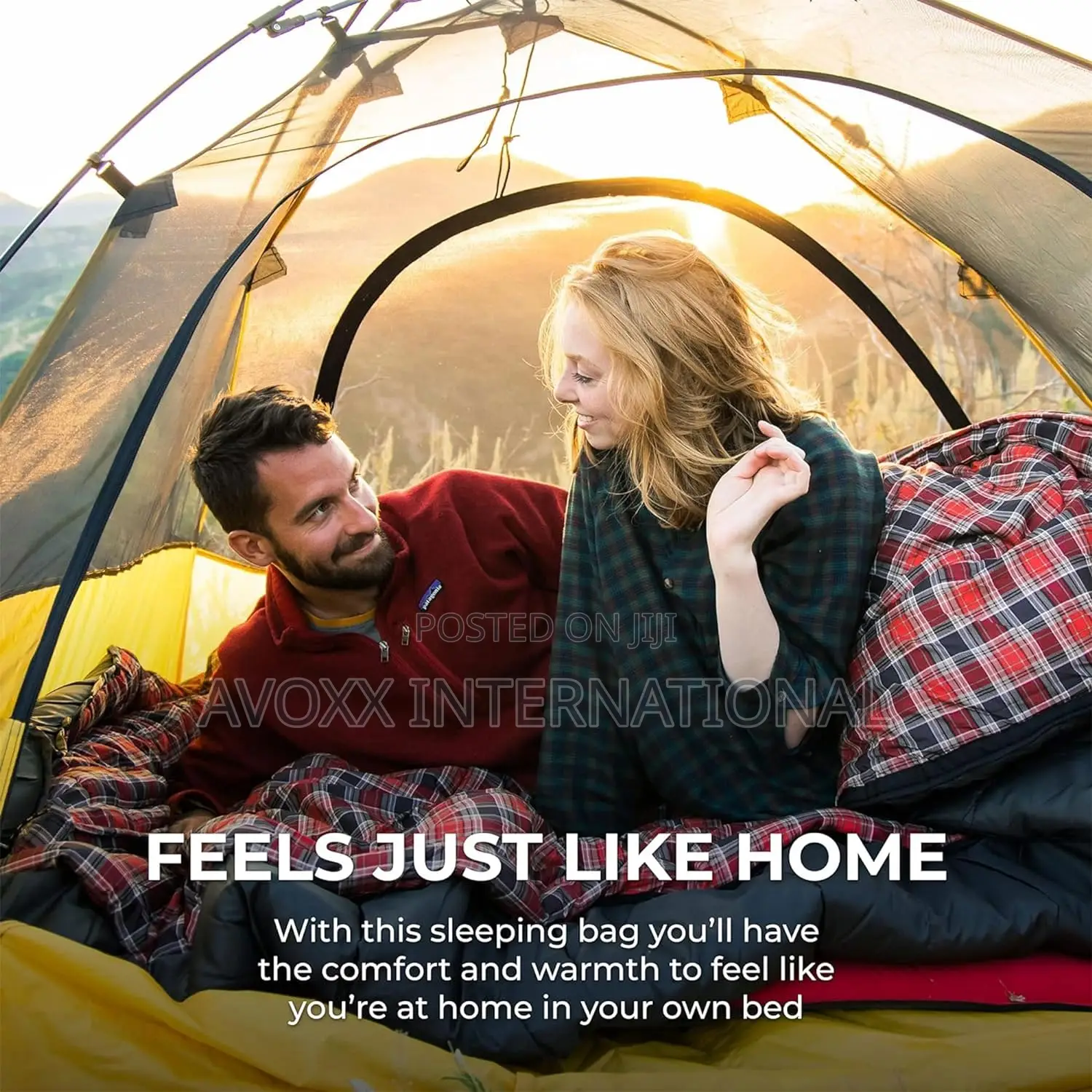 TETON Mammoth, 20 Degree and 0 Degree Sleeping Bags, Double