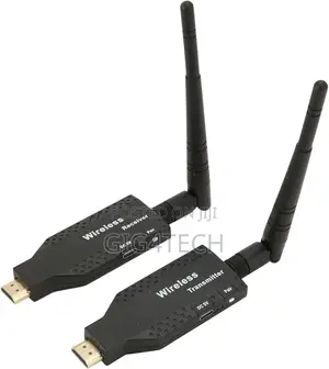 50m Wireless Audio Video Transmitter Receiver Hdmi Extender