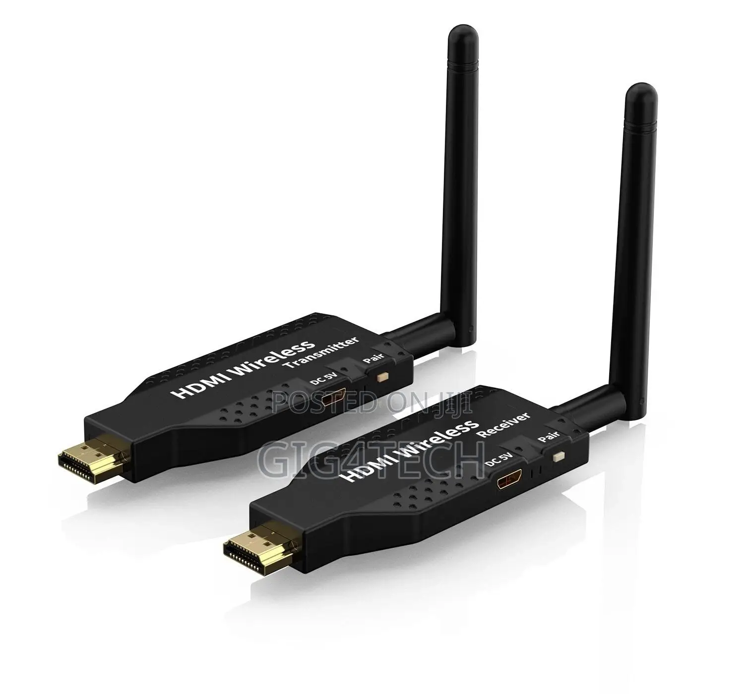 50m Wireless Audio Video Transmitter Receiver Hdmi Extender