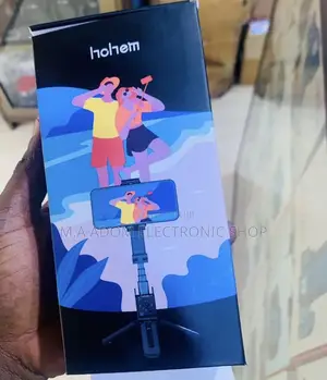 Brand New Hohem Isteady Q Multi-Purpose Selfie Stick Tripod