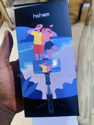 Original Hohem Isteady Q Smartphone Gimbal Tripod.