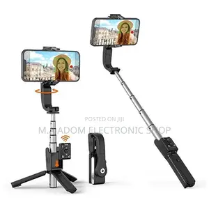 Authentic Hohem Isteady Q Gimbal Stabilizer for Smartphone.