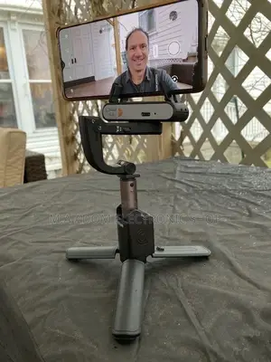 Shop Hohem Isteady Q Gimbal Stabilizer as a Selfie Stick