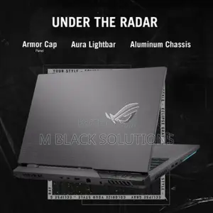 New Laptop Asus ROG Strix G17 16GB Intel Core I7 SSD 512GB
