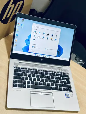 New Laptop HP EliteBook 830 G5 8GB Intel Core I5 SSD 256GB