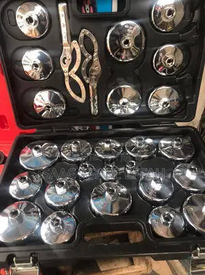 Oil Filter Cap Wrench .