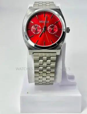 Nixon Chronograph Watch