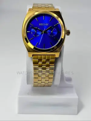 Nixon Chronograph Watch