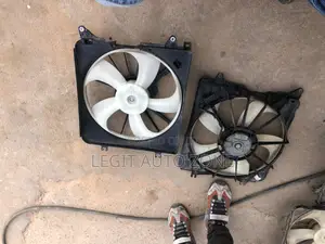 Honda CRV 2017-2022 Complete Radiator Fan