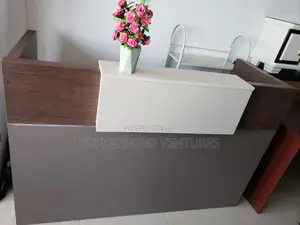 Executive Reception Desk