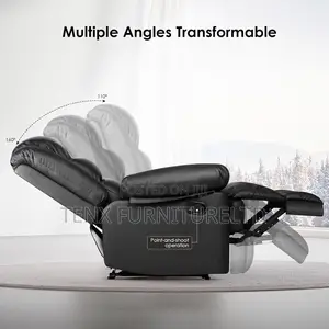 Recliner Armchair, Manual (Innotic)