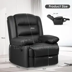 Recliner Armchair, Manual (Innotic)