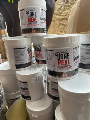 Bone Meal 50% Protein Powder for Dogs