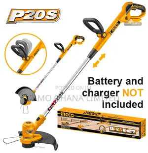 Lithium-Ion Grass Trimmer # Cgtli2001