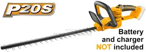 Lithium-Ion Hedge Trimmer - Chtli2001