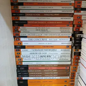 African Writers Series
