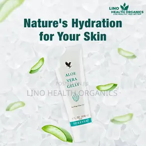 Forever Aloe Gelly | Pure Aloe Vera Gelly Cream