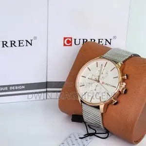 Curren CR-8339 Analog