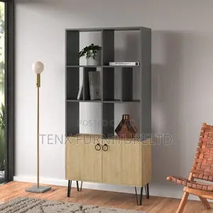 Bookcase / Shelves (Atom)