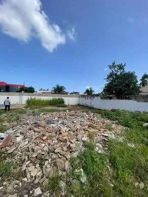 0.38 Acre of Land at West Airport