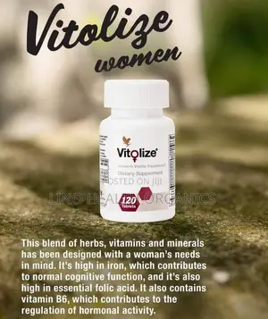 Forever Vitolize Women | Vitality for Women Health