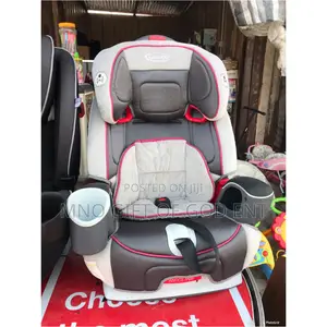 Graco Nautilus 3-in-1 Harness Booster Car Seat From