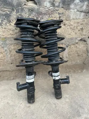 Honda Accord 2020 Sensor Type Front Shock Absorber