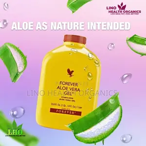 Forever Aloe Vera Gel | Certified Detox Pro
