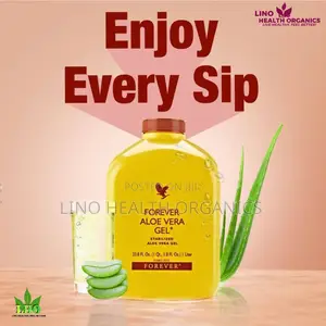 Forever Aloe Vera Gel FLP