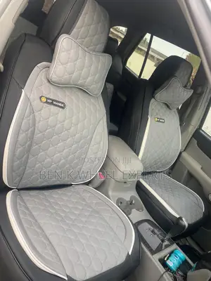 All Leather Seat Cover