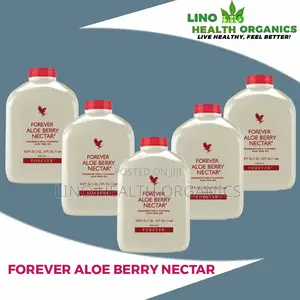 Forever Aloe Berry Nectar Cleansing and Detox Juice
