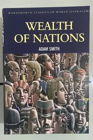 Wealth of Nations
