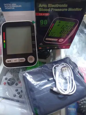 Arm Electric Bp Blood Pressure