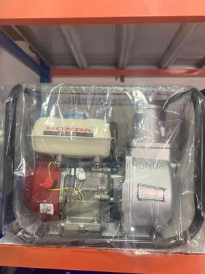 Water Pump Honda Water Pump + (6.5hp) + 4stroke Engine
