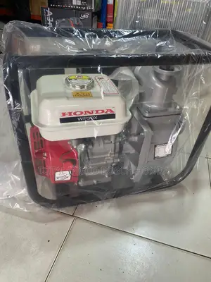 Water Pump Honda Water Pump + (6.5hp) + 4stroke Engine
