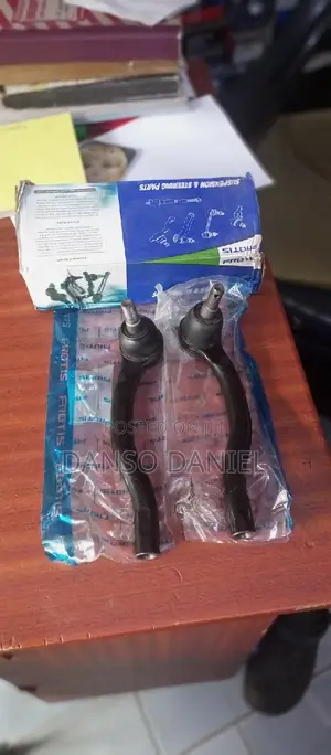 Ford Edge Tie Rod End
