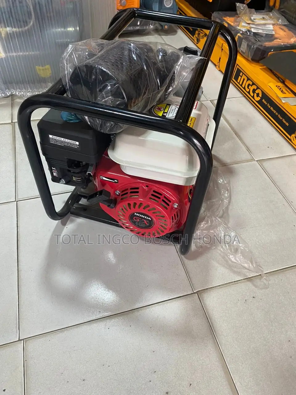 Water Pump Honda Gx160 Engine Water Pump Petrol (7hp)