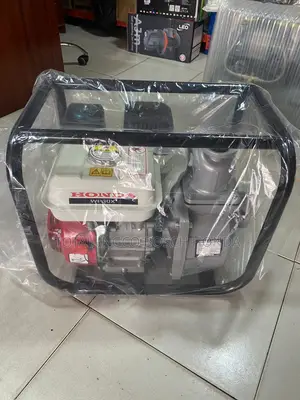 Water Pump Honda Gasoline Water Pump 6.5hp (Honda Gx Engine)