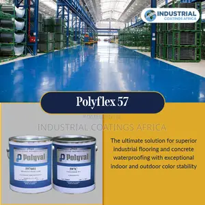 Industrial Floor Coating Solutions