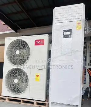Tcl Smart Four Way Swing Floor Standing R410 5.0hp Ac