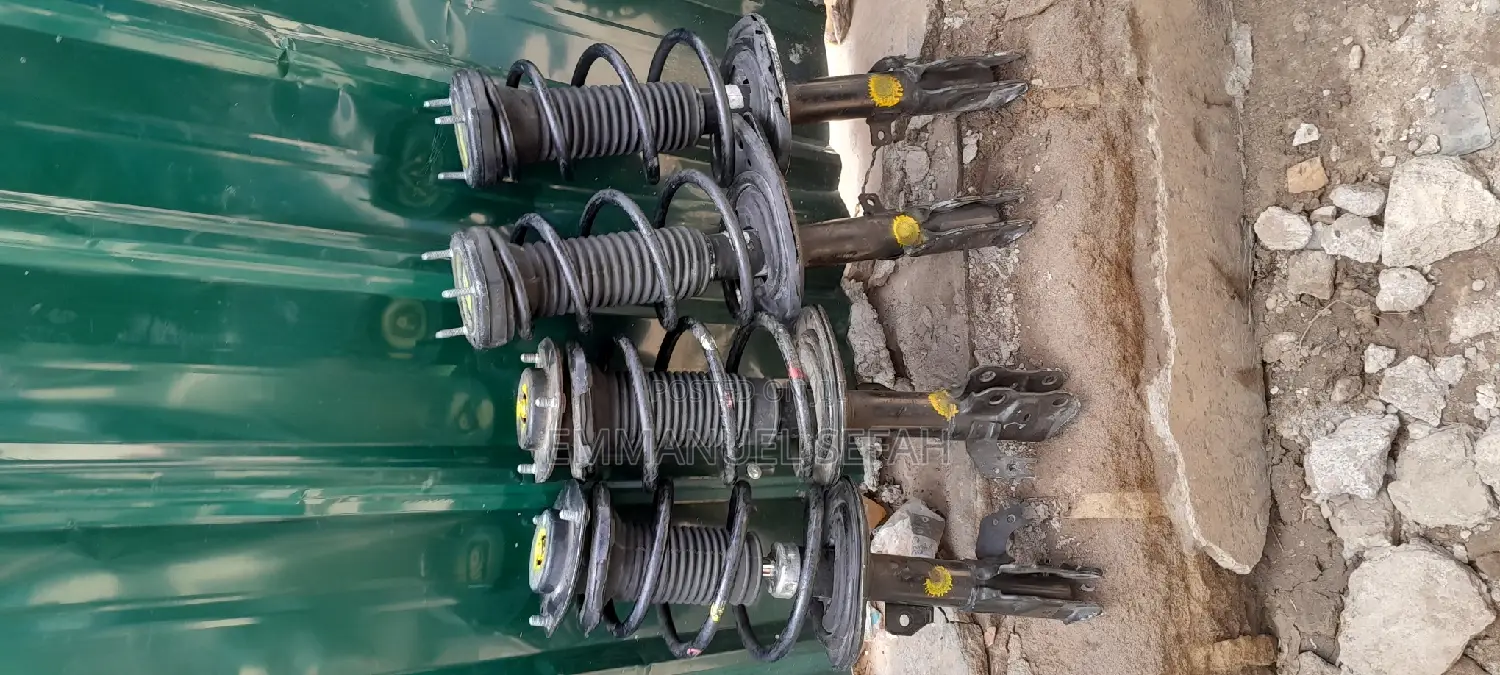 Toyota Camry Spider Front and Back Shock Absorber