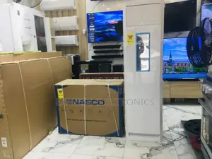 Get a New Nasco 5hp Split Floor Standing