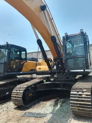 Brand New Sany350 Excavator With Hammer Line,35ton for Sale