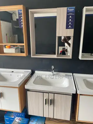 Frencia Cabinet Wash Hand Basin