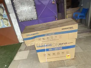 Proven Tested Nasco 2.5HP R410a Air Doctor Inverter AC