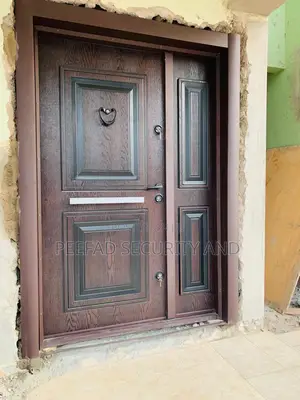 Peefad Security Doors (Turkish )