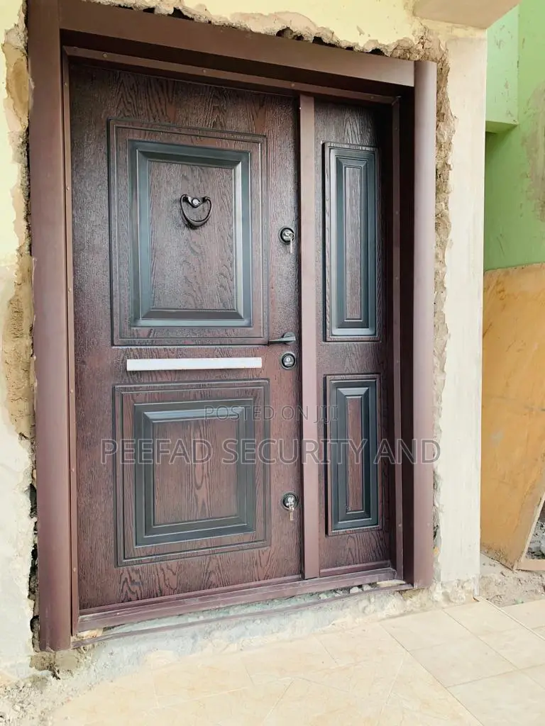 Peefad Security Doors (Turkish )