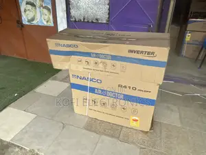 Quality Nasco 2.5HP R410a Air Doctor Inverter Air Condition